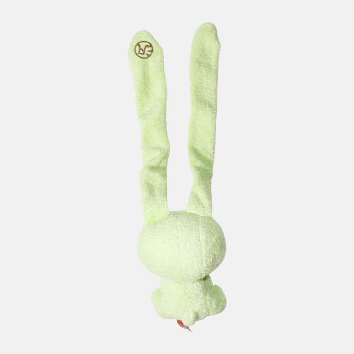 글루미베어 범용토끼 마스코트 키링 인형 초록 상품이미지2