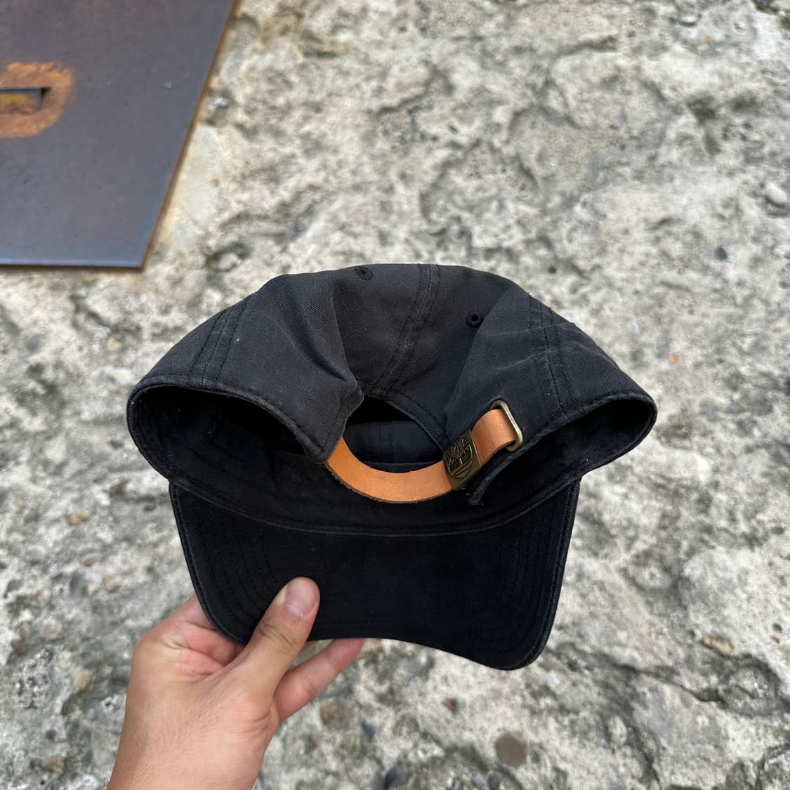 vintage timberland cap 상품이미지3