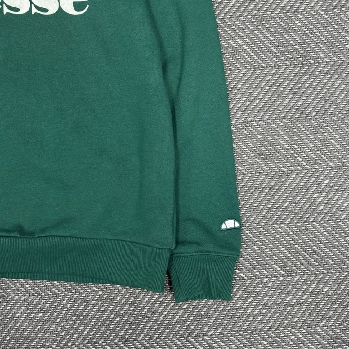 엘레쎄 빅 로고 맨투맨 v0280 상품이미지5