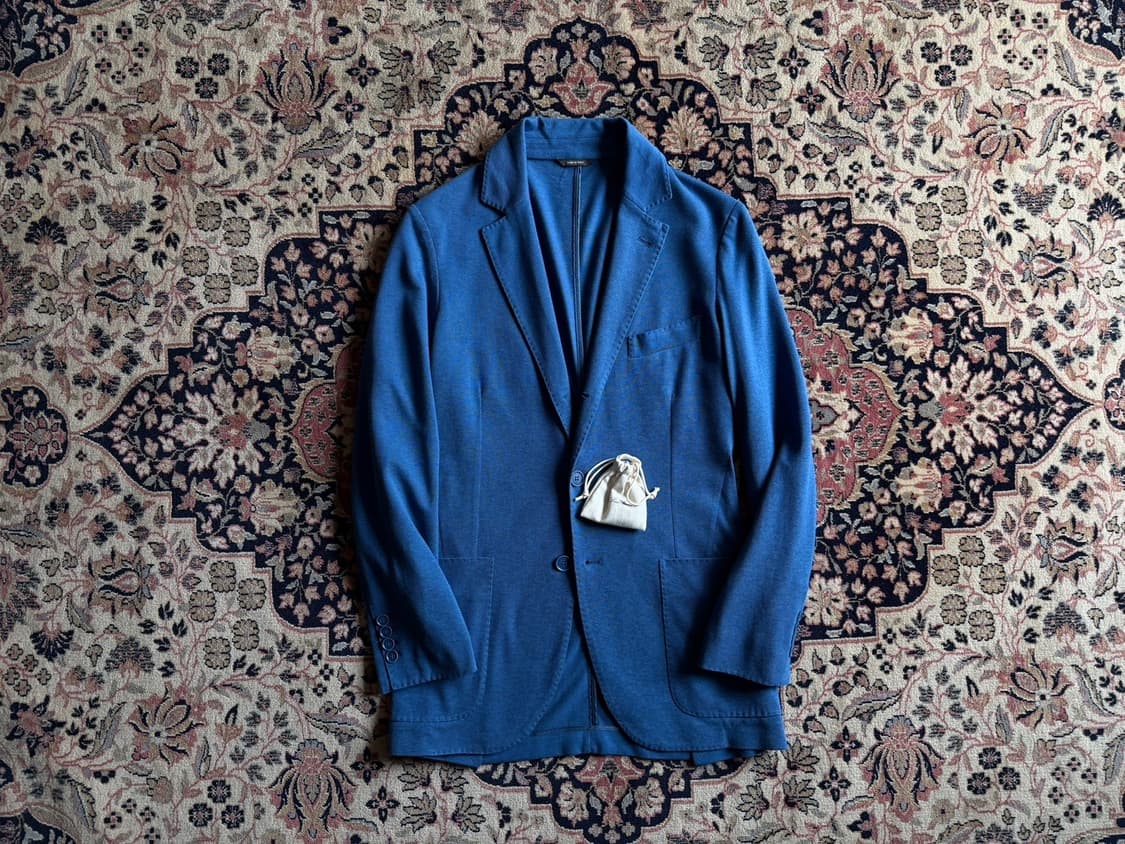 Loro Piana 로로피아나 자켓 100 상품이미지10