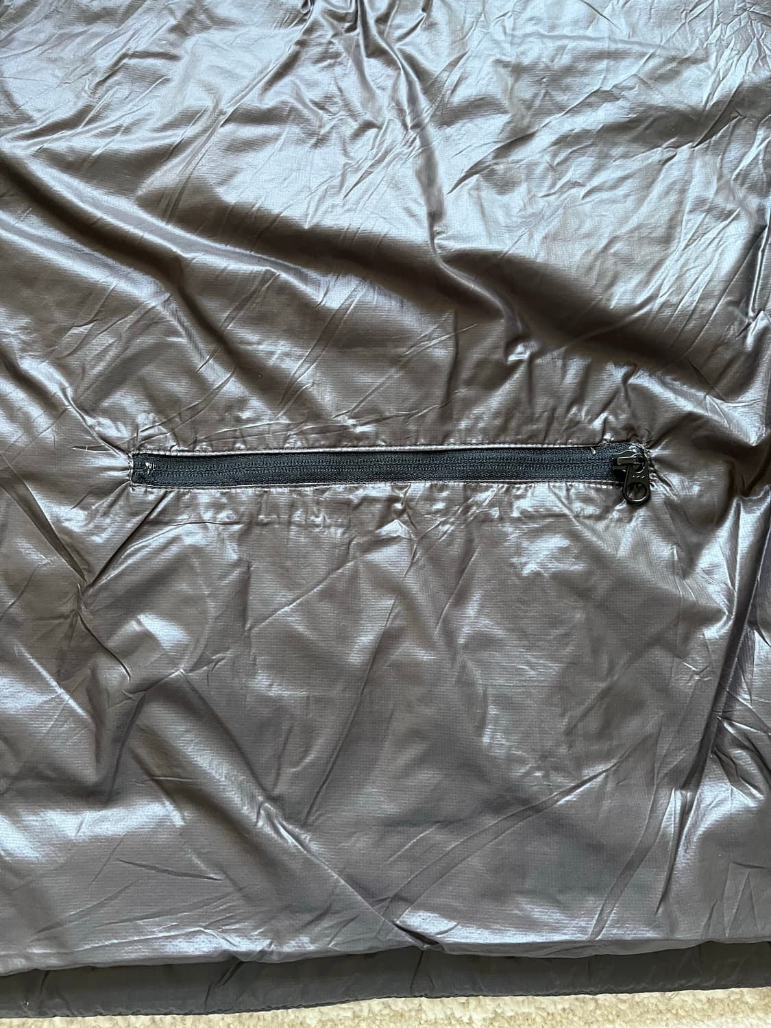 캠프7 리버시블 경량 구스다운 자켓 (95-103) 상품이미지7