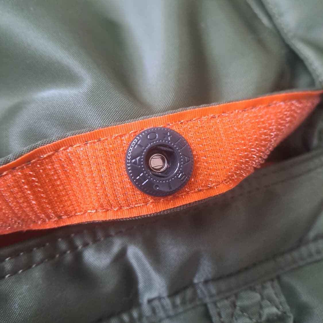 포터 탱커 브리프케이스 세이지 그린 상품이미지9