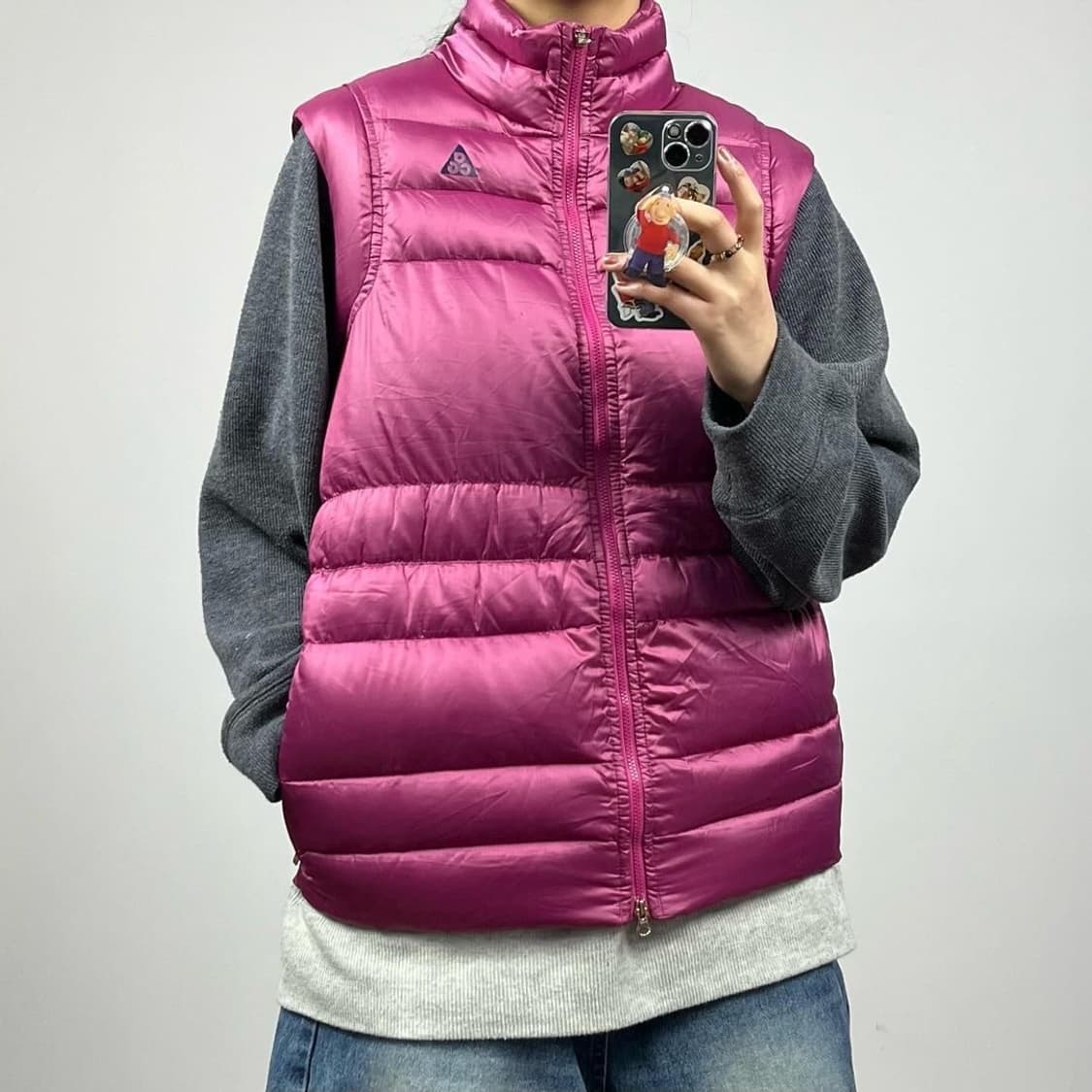 “ Nike ACG “ padding vest 상품이미지5