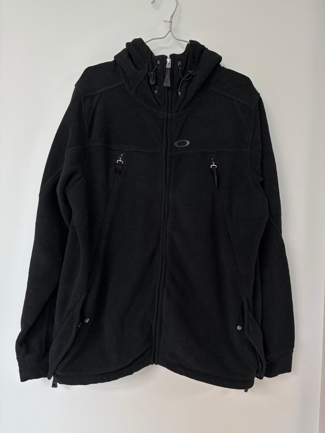 오클리 테크웨어 플리스 자켓 상품이미지1