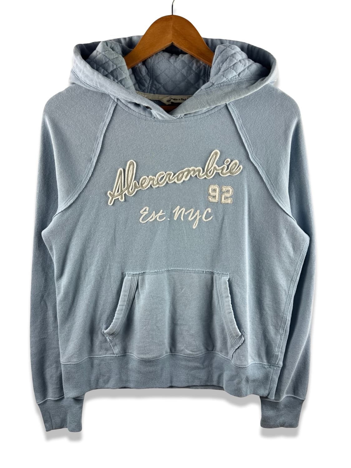 아베크롬비 스펠아웃 하늘 후디2915 상품이미지1