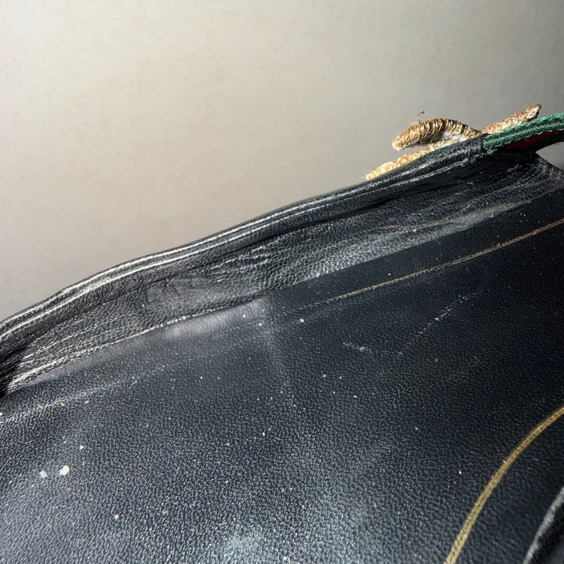 구찌 여성 발레리나 플랫 슈즈 38 사이즈 상품이미지7