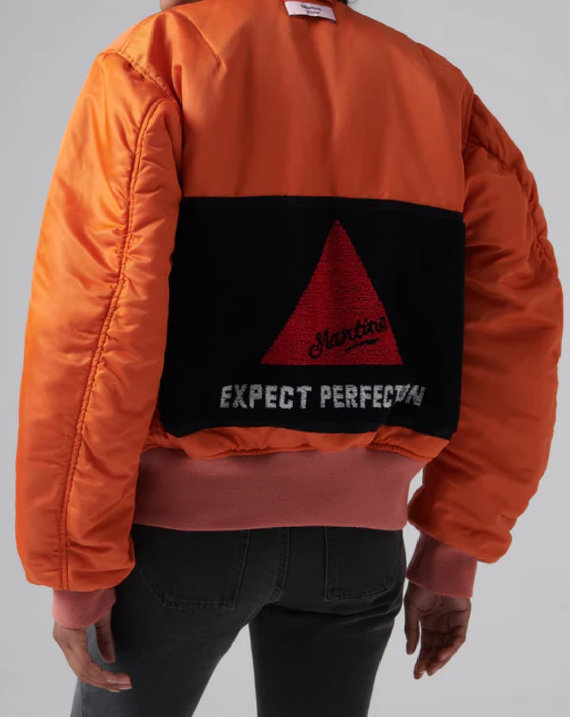 마틴 로즈 리버시블 자켓 상품이미지1