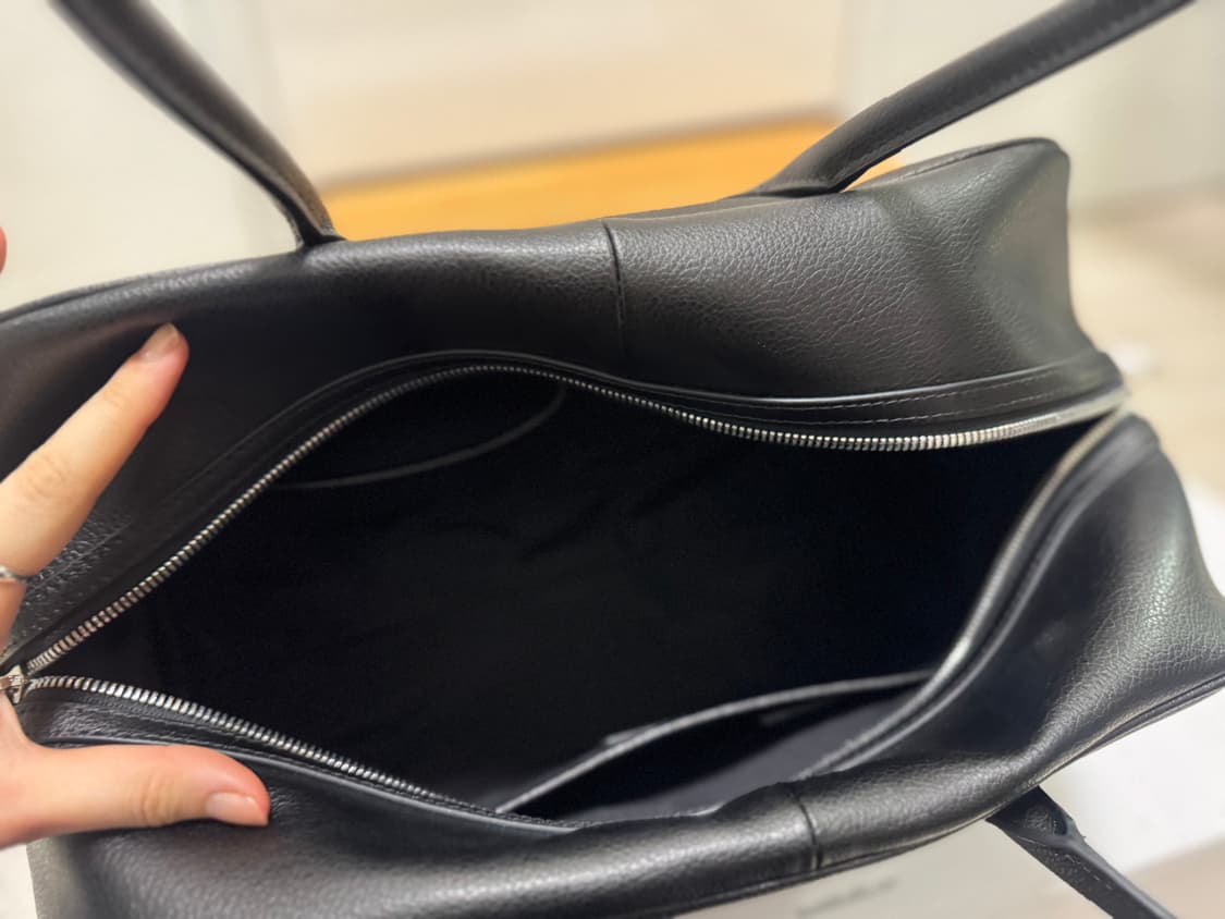 던스트 소프트 프레임 숄더백 상품이미지3