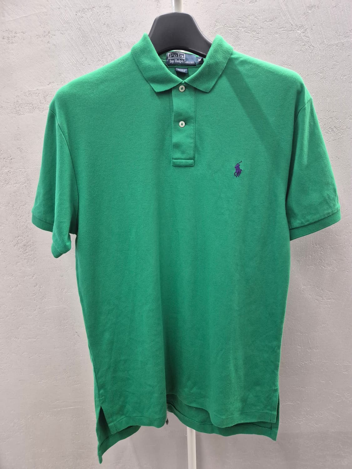폴로 랄프로렌 카라티 M 그린 상품이미지2