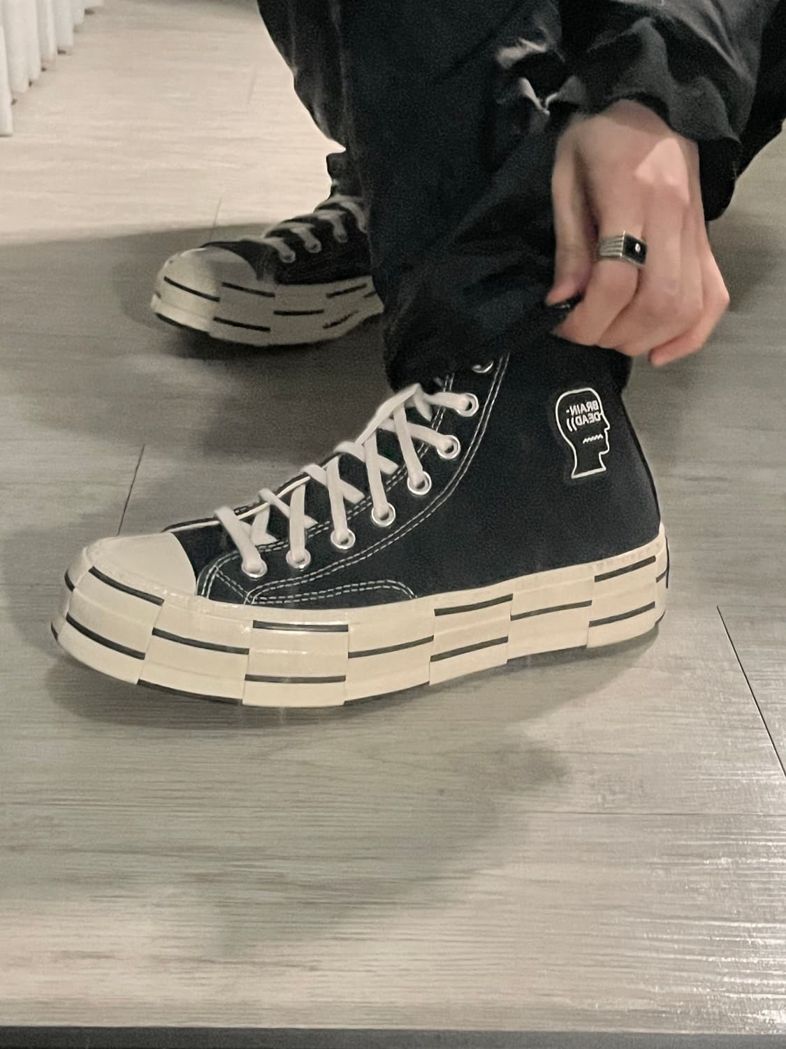Braindead X Convers chuk70 Hi 상품이미지5