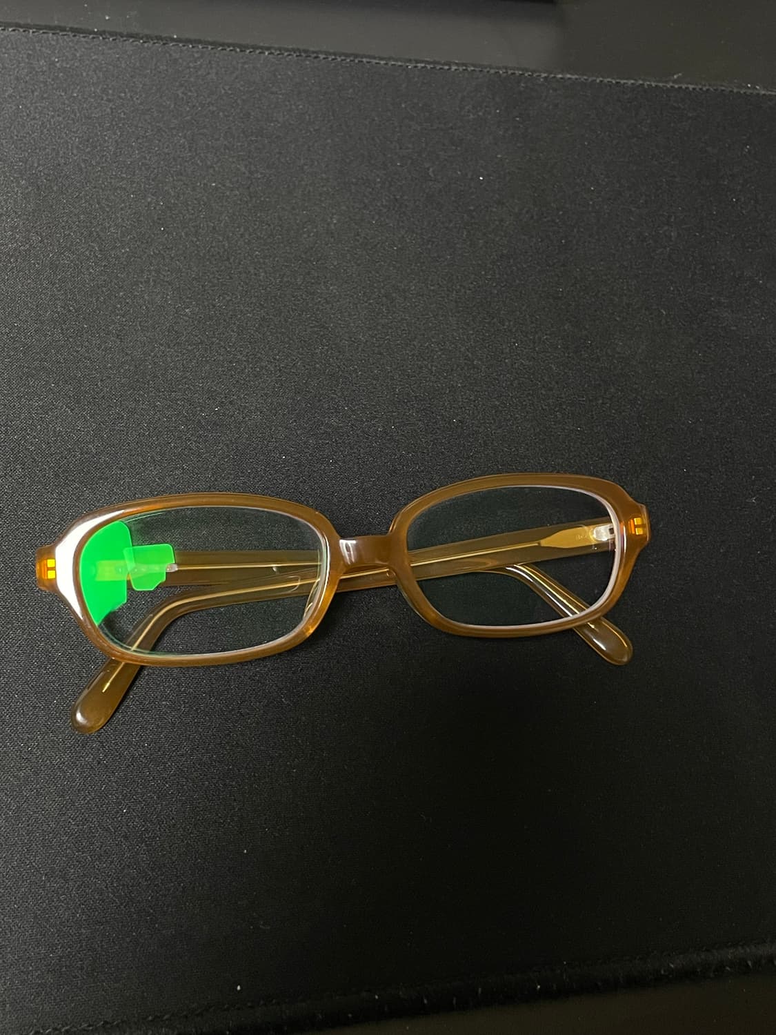 백산안경 calm 캄 호박 펌킨 상품이미지1