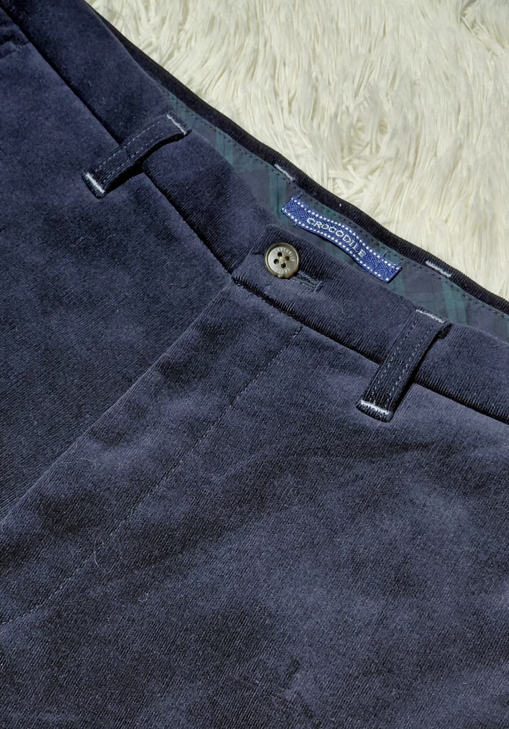 크로커다일 코듀로이 기모바지 (32)  상품이미지2