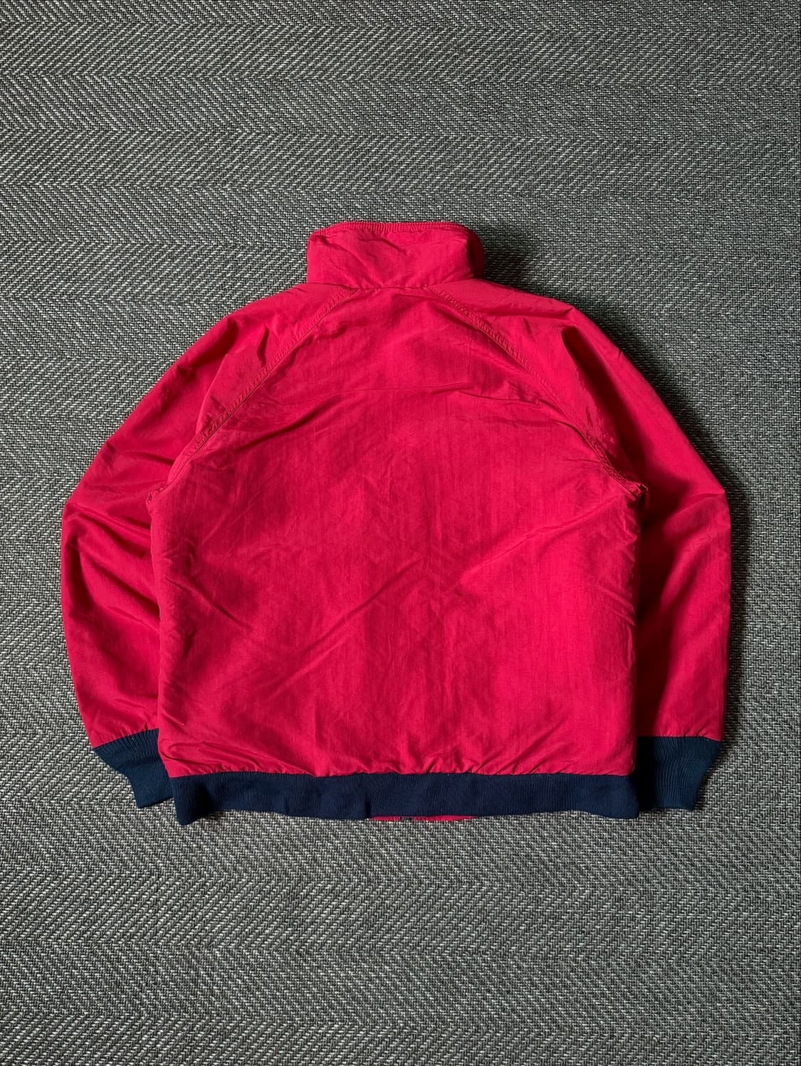 90s USA Lands' End 랜즈엔드 나일론 쉘 자켓 (95) 상품이미지7