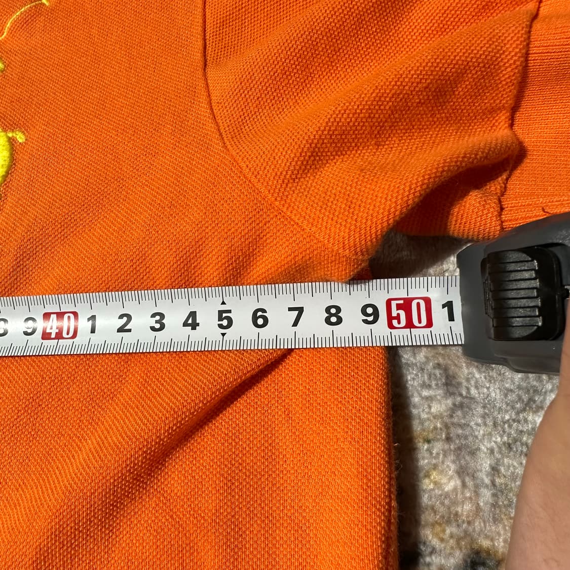 폴로 빅포니 오렌지 잉글랜드 카라티  상품이미지9