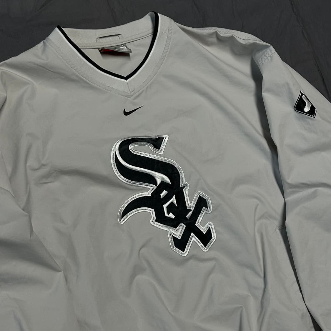 나이키 시카고 화이트삭스 웝엄 L 상품이미지3