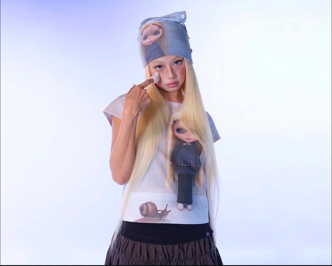 새상품) 코이세이오 브라이스 반팔 라이트그레이 상품이미지1