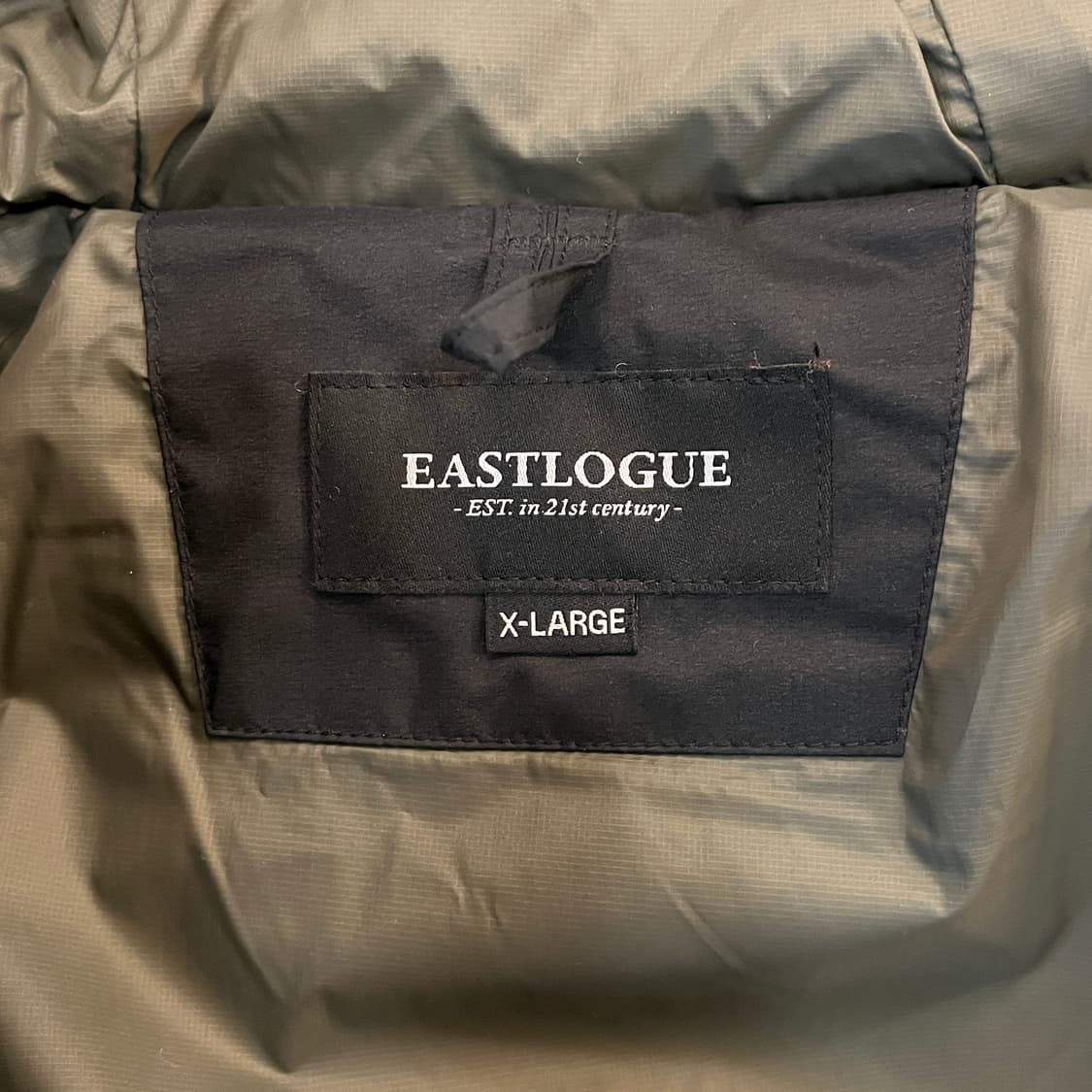 Eastlogue Utility Shield Parka ( XL ) 상품이미지9