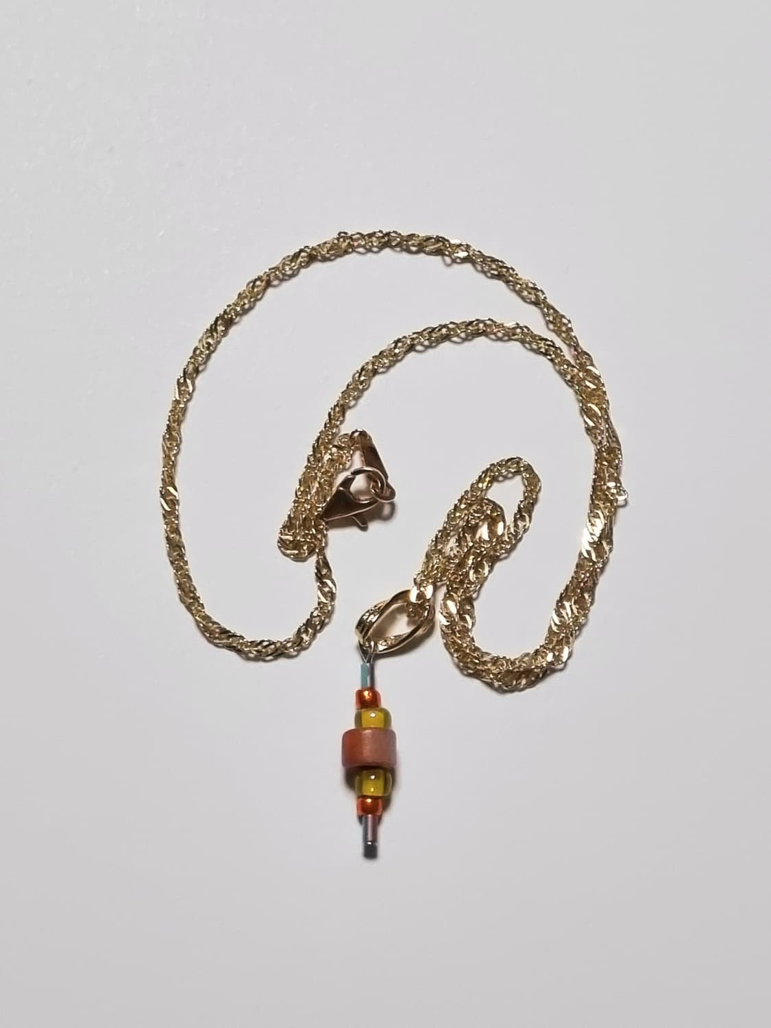 European daily 목걸이 펜던트 set 상품이미지3