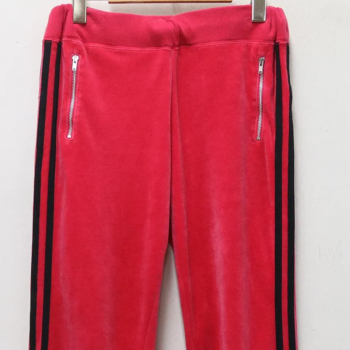 아디다스 벨벳 트랙 부츠컷 팬츠 63457 상품이미지3