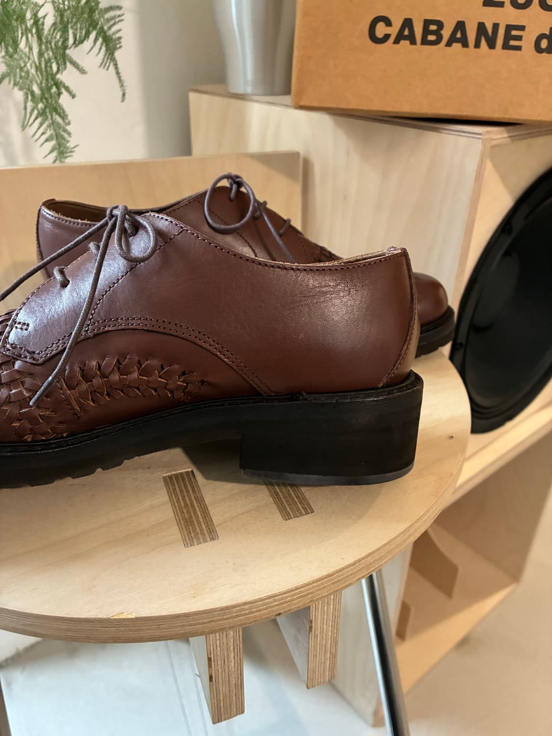 주카 ZUCCA 구두 상품이미지6