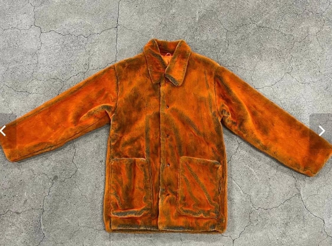  폴 스미스(Paul Smith)페이크 퍼 코트 상품이미지4