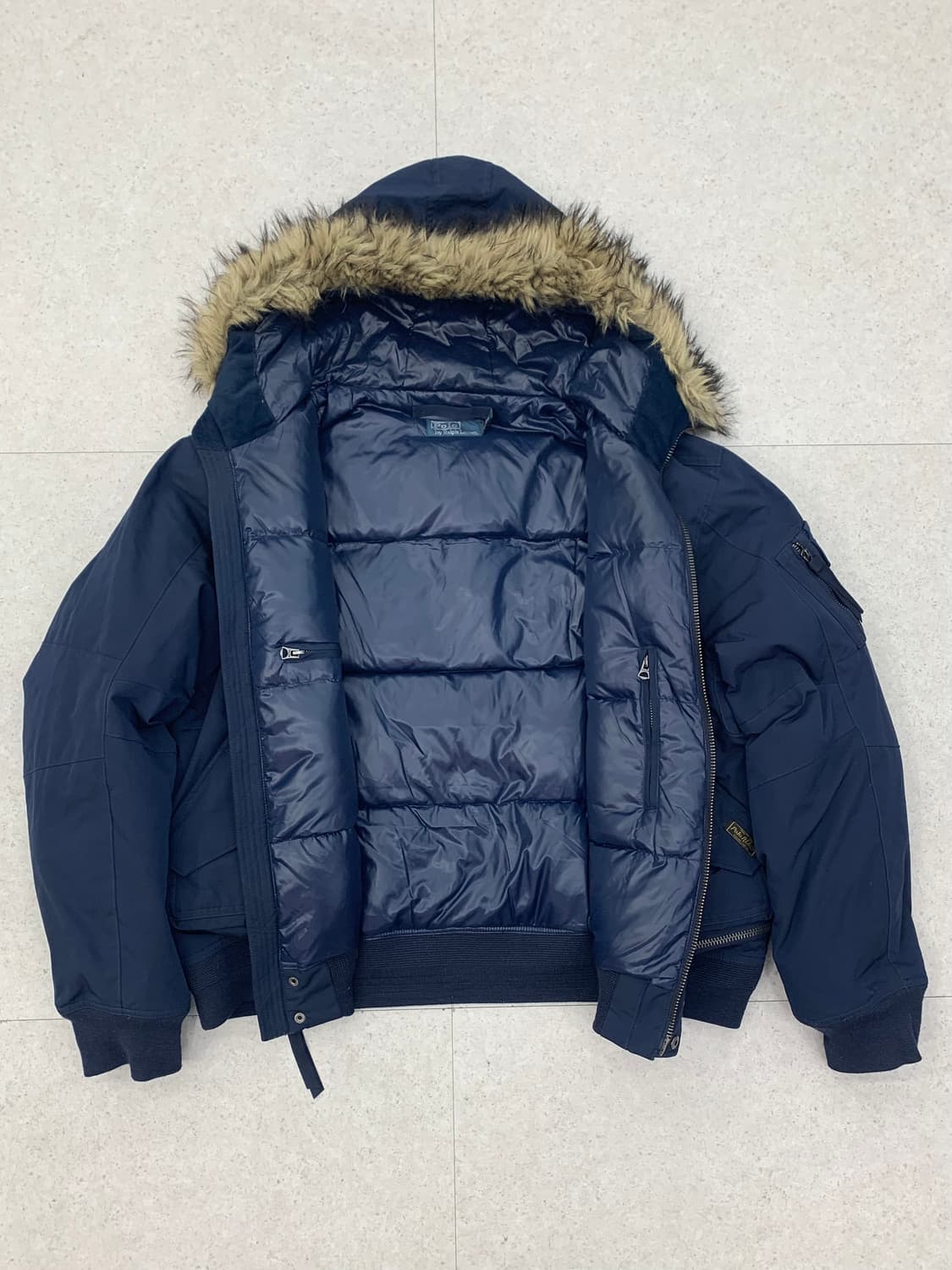 Polo 폴로 패딩 상품이미지4