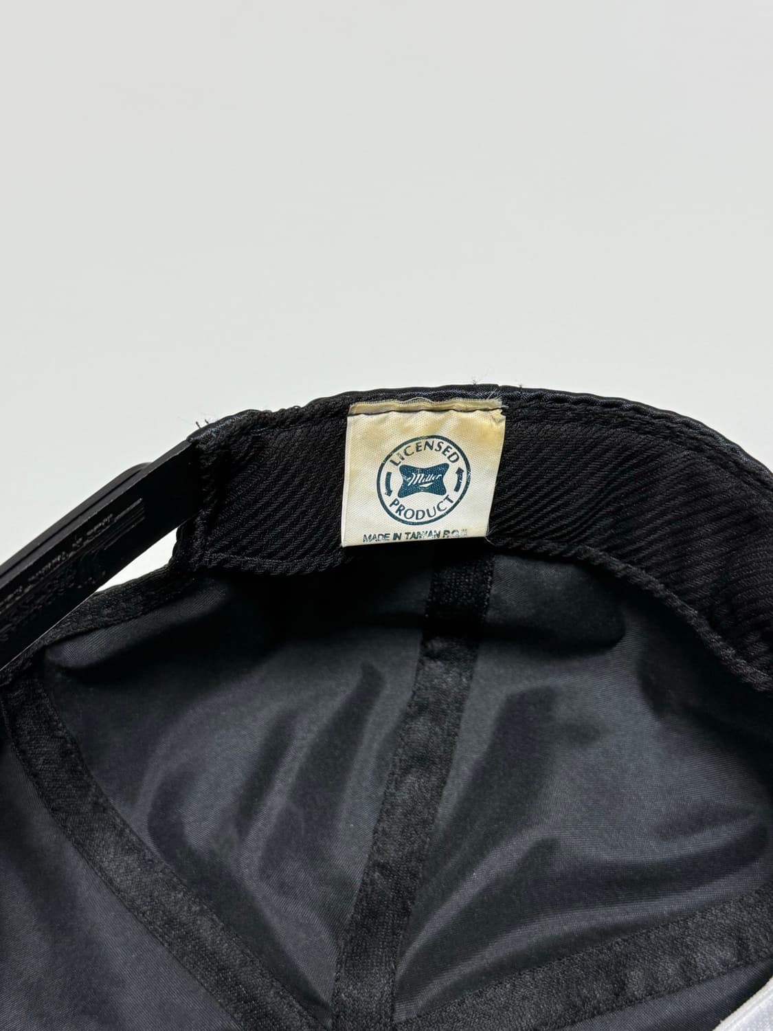 80's Miller Genuine Draft 빈티지캡 상품이미지5