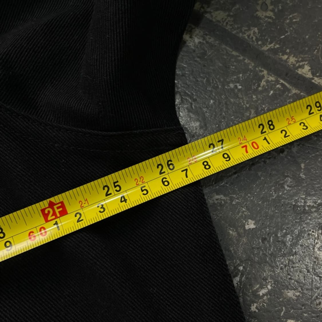 100 노매뉴얼 트러커 자켓  상품이미지6