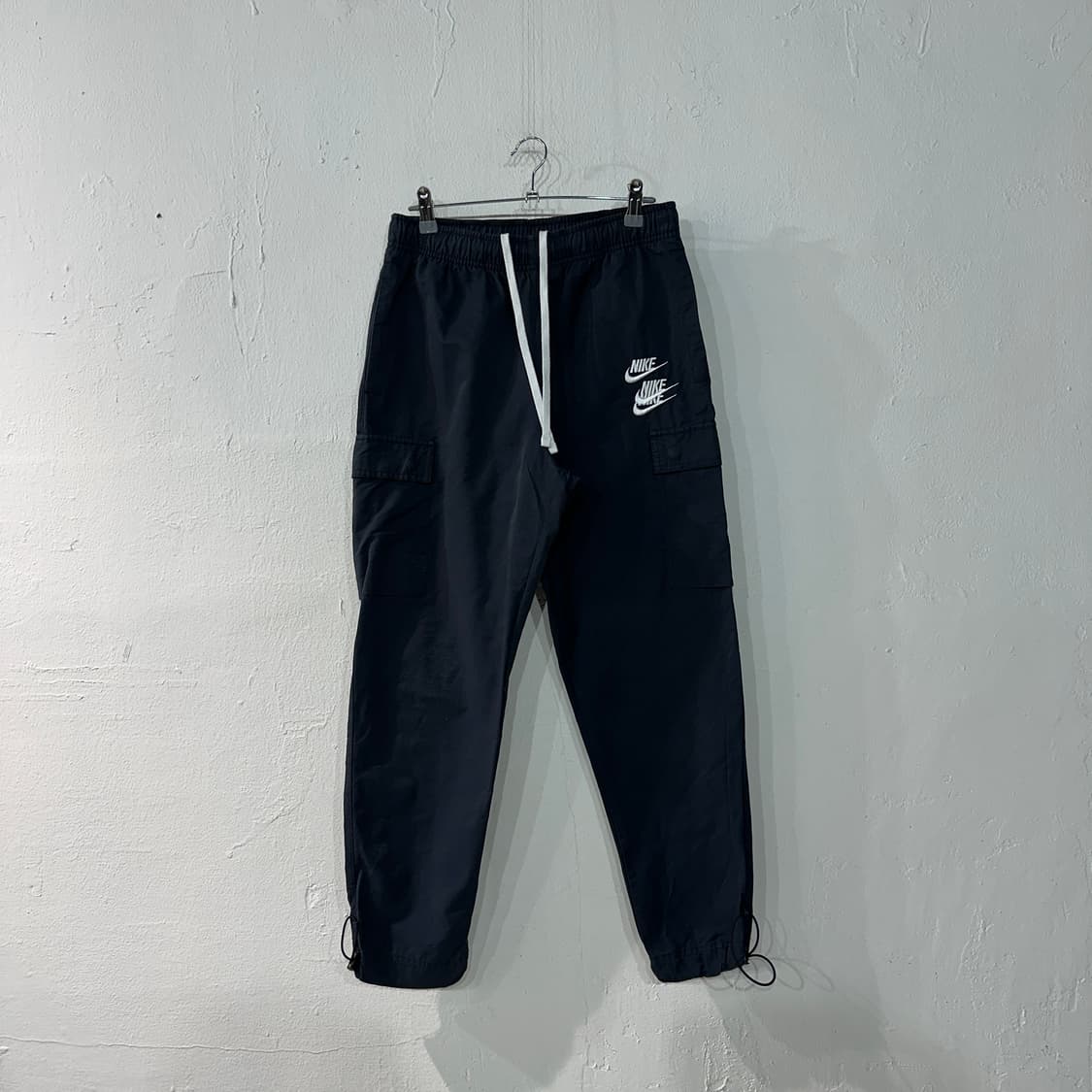 나이키 월드투어 우븐 팬츠 S 상품이미지2
