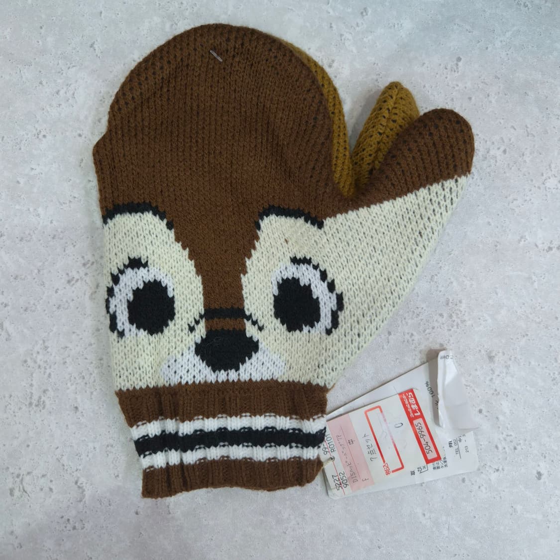 밤비 니트 벙어리장갑 상품이미지6