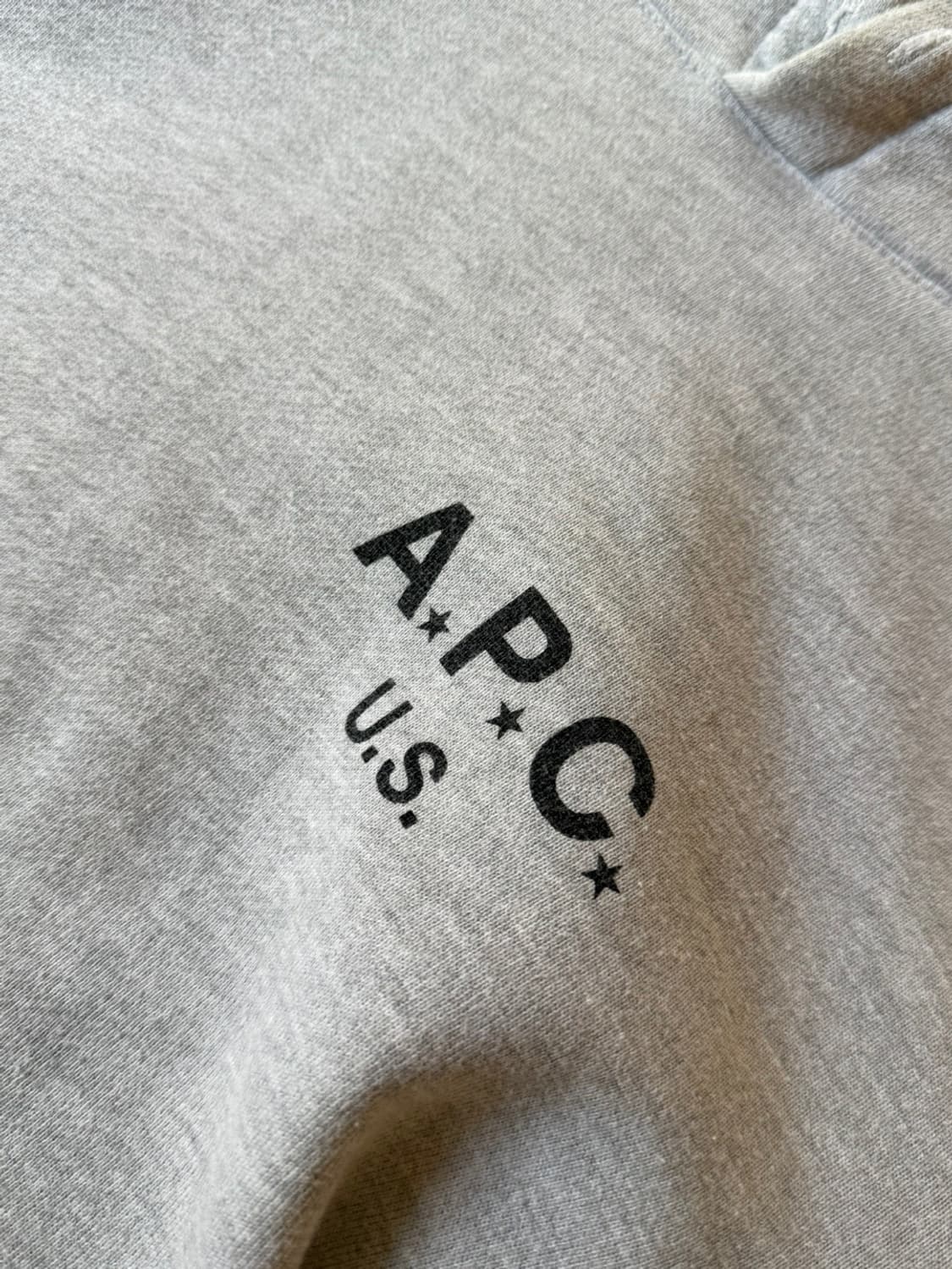 아페쎄 후드티 55~66 상품이미지7