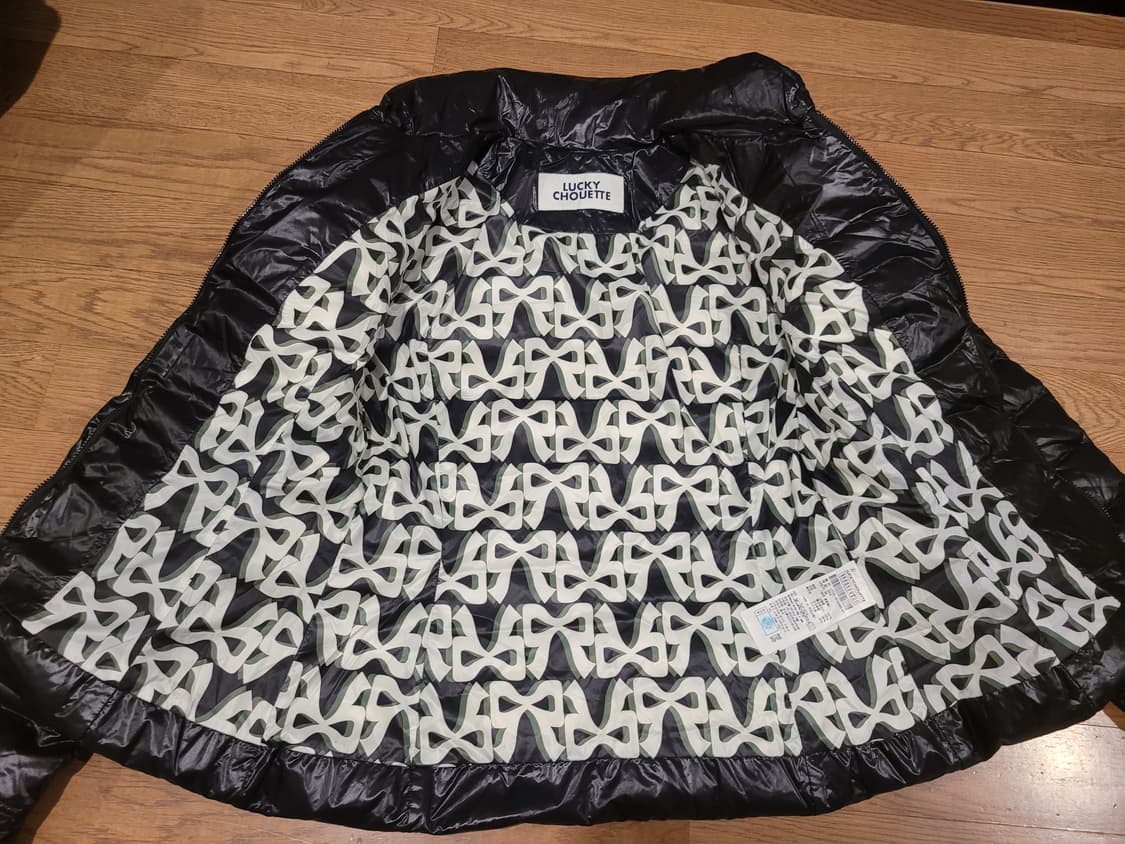 럭키슈에뜨 경량패딩 55 상품이미지4