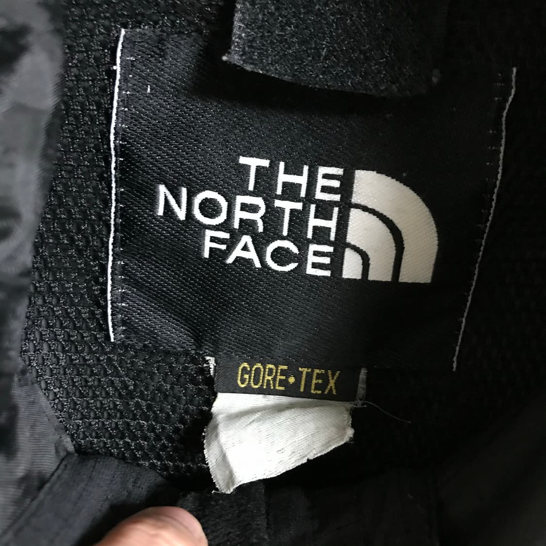 노스 고어텍스 자켓 상품이미지4