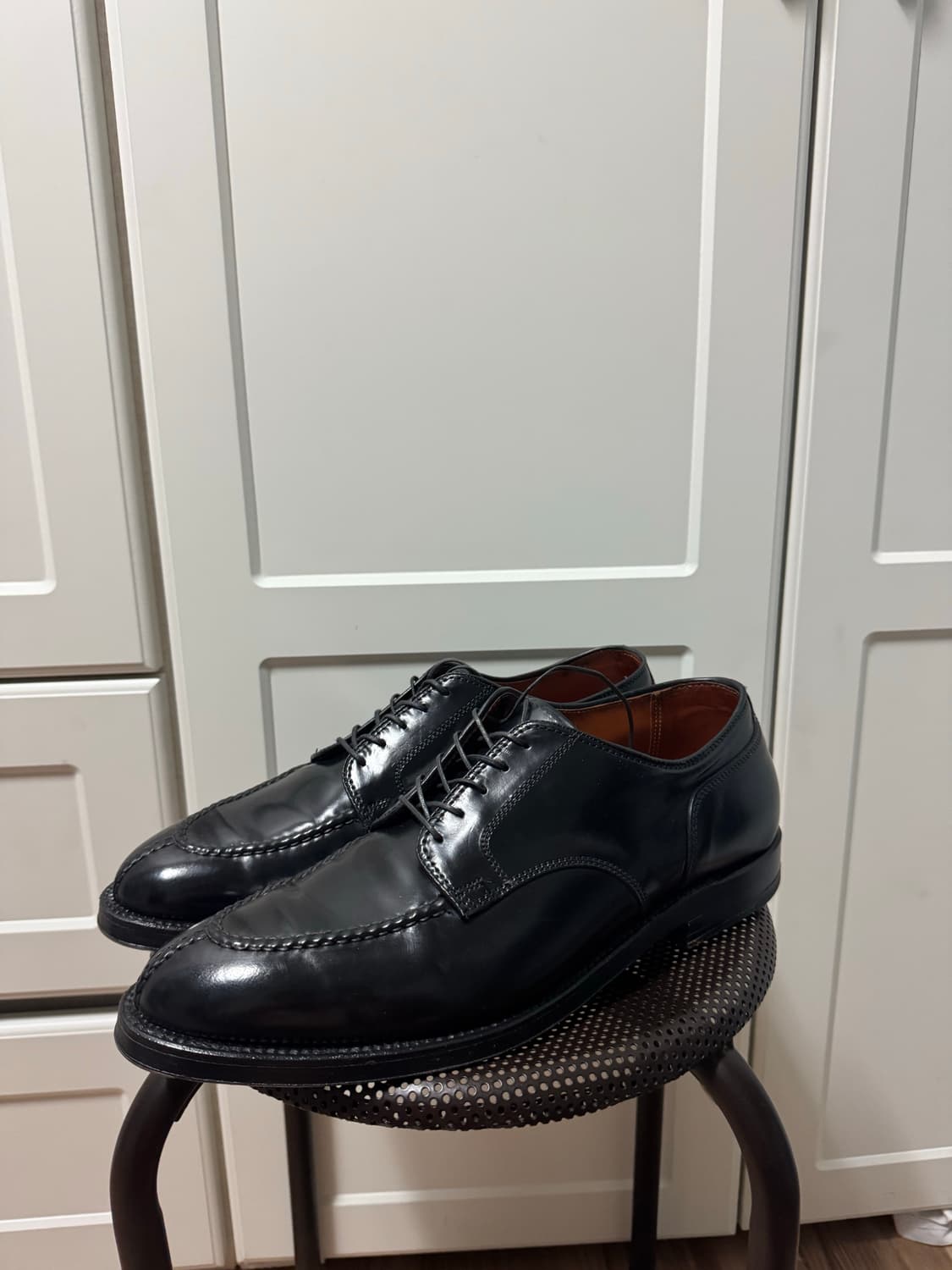 알든 2211 NST 코도반 10.5D 상품이미지2