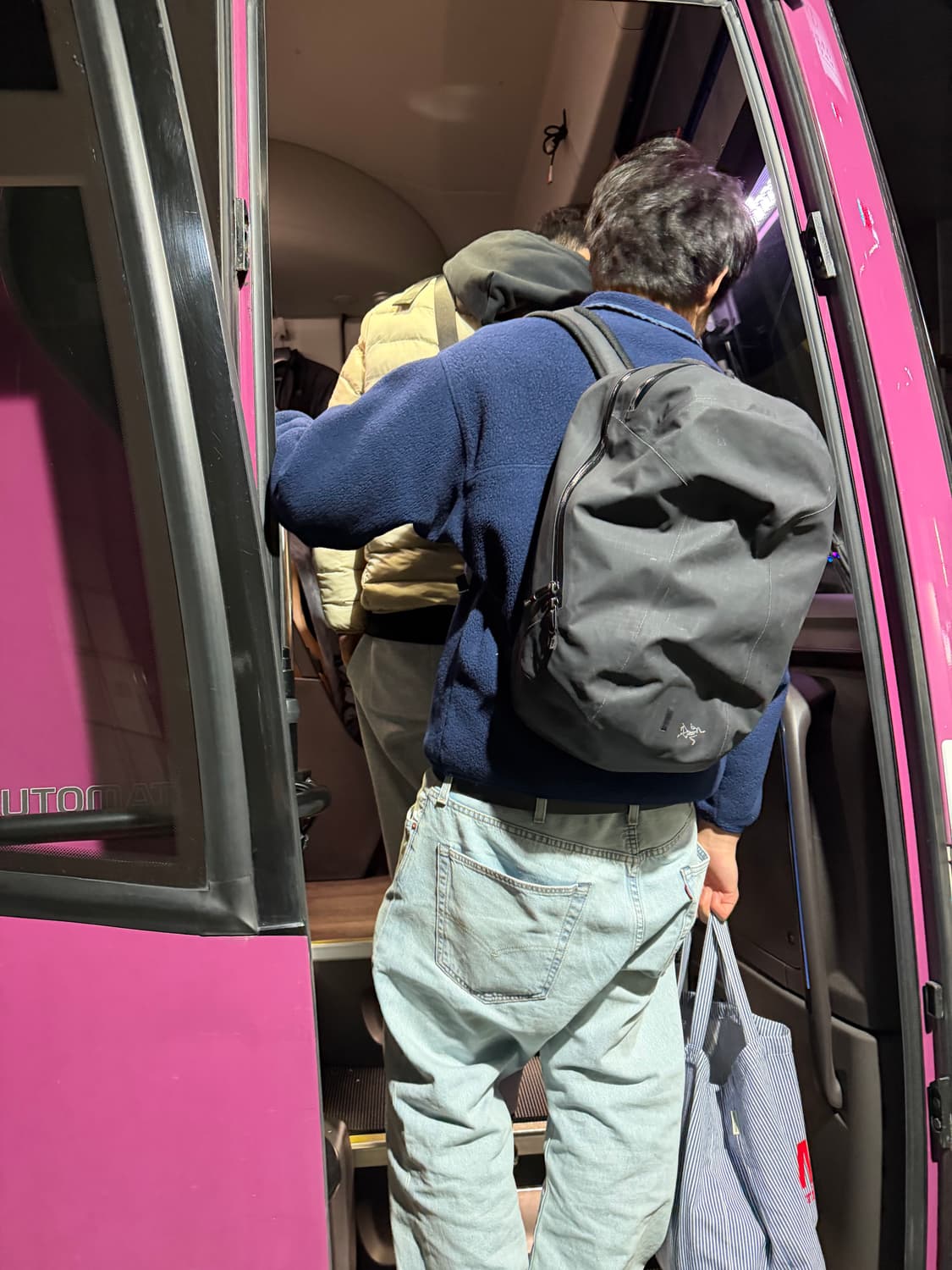 아크테릭스 그랜빌 16 백팩 상품이미지1