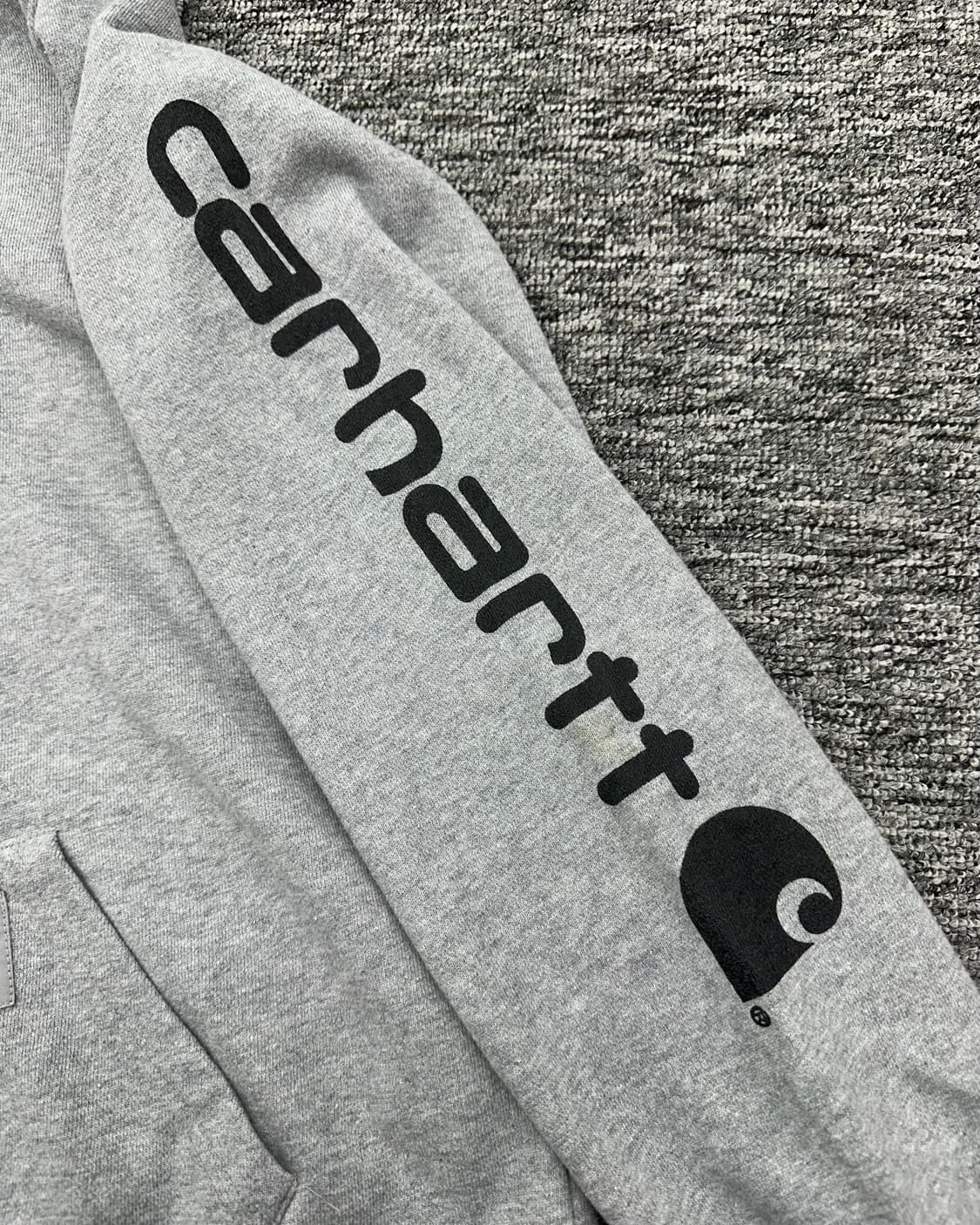 (L)칼하트 후드-M1293 상품이미지4