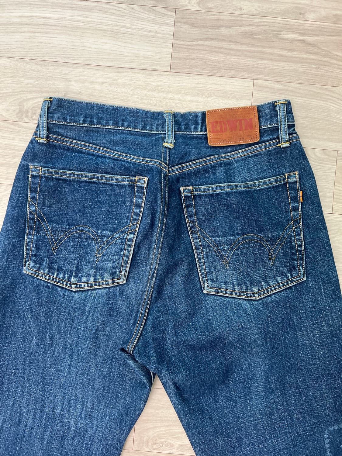 에드윈 / 505X 데님팬츠 / 30 상품이미지7