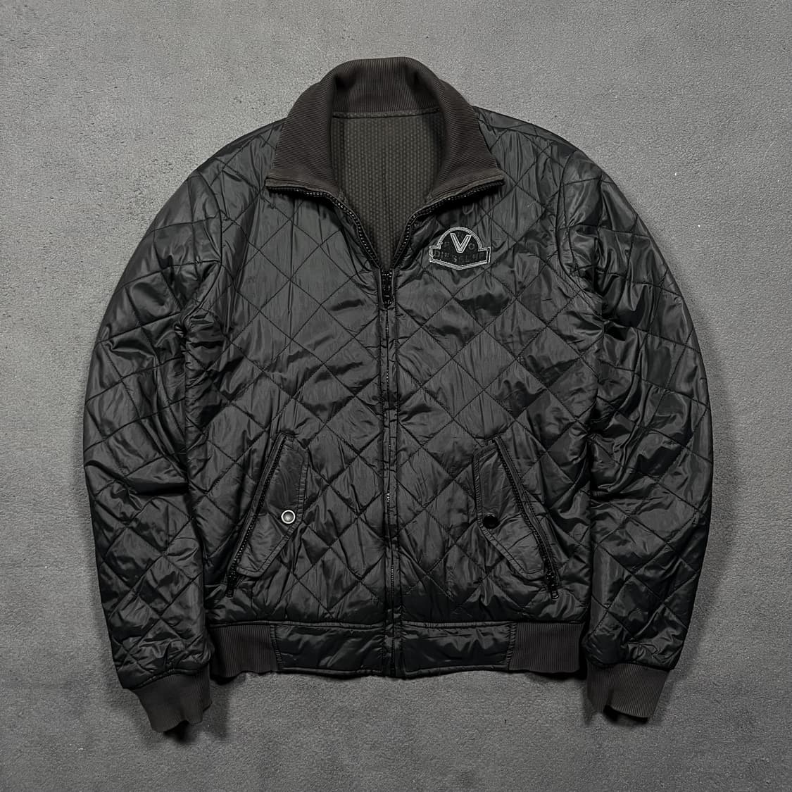 디젤 리버시블 퀼팅 코튼 자켓 상품이미지2