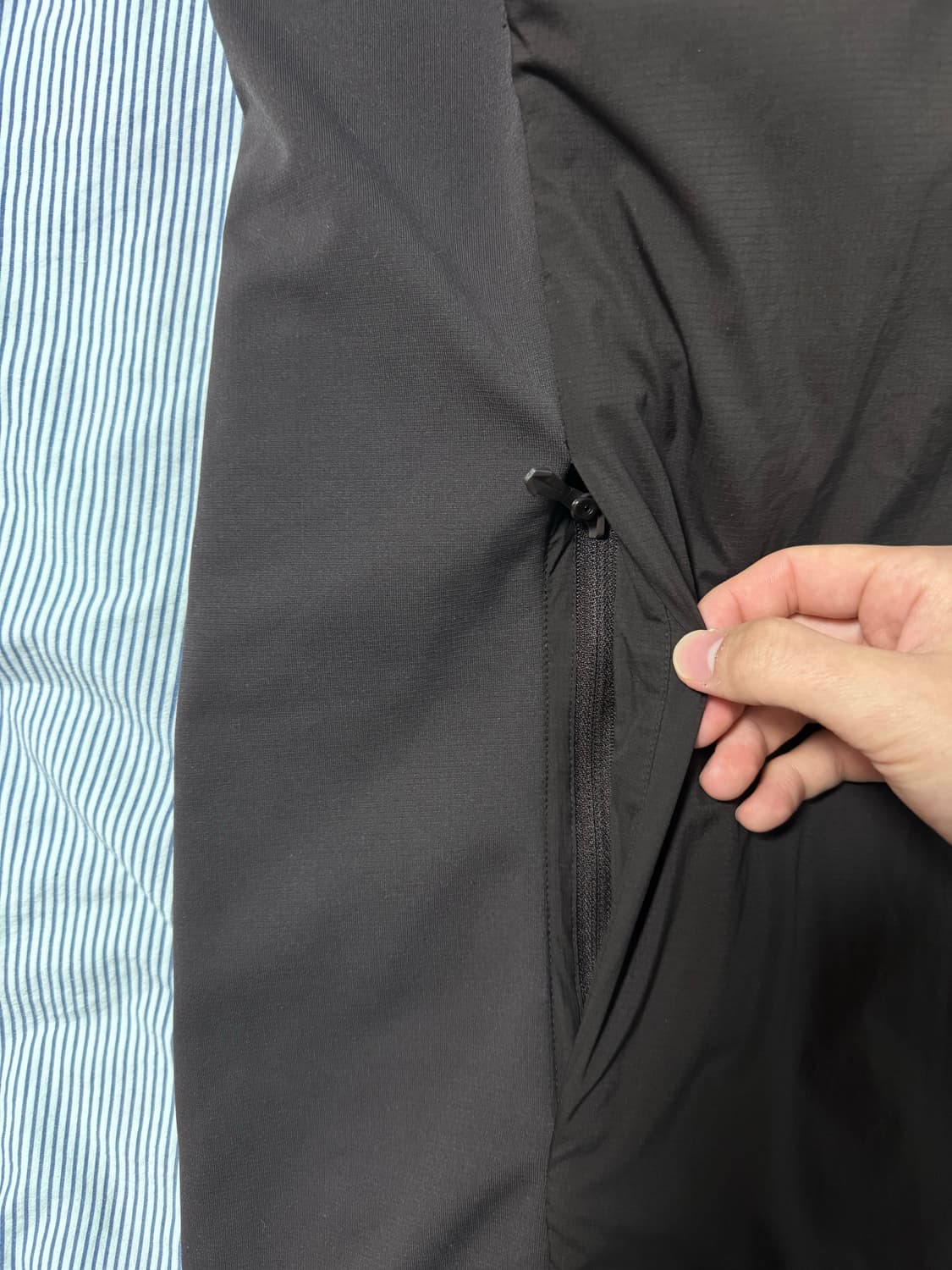 아크테릭스 아톰 LT 자켓 비터스 상품이미지8