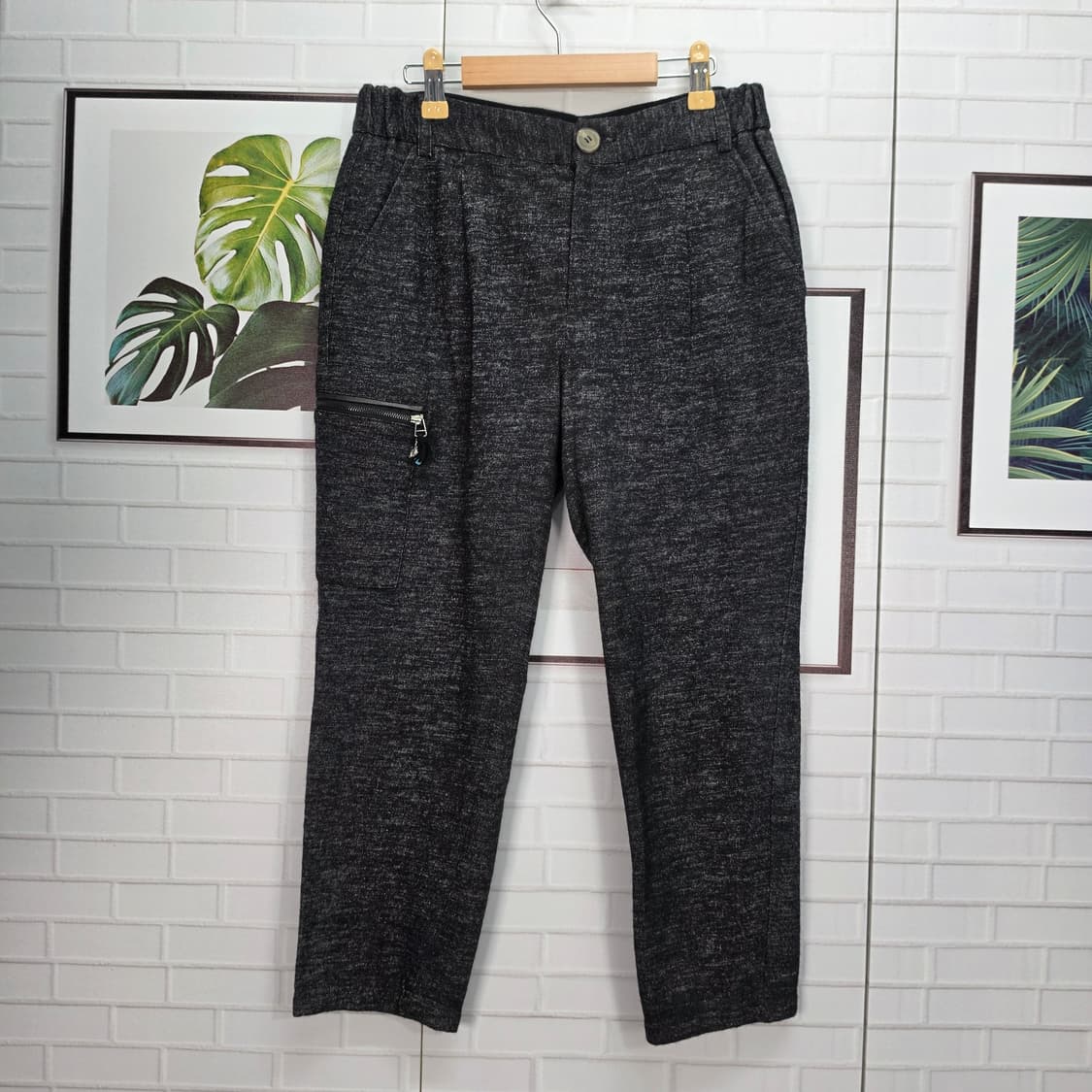 Thursday Island 써스데아일랜 팬츠 바지 슬랙스 S 27인치 상품이미지1