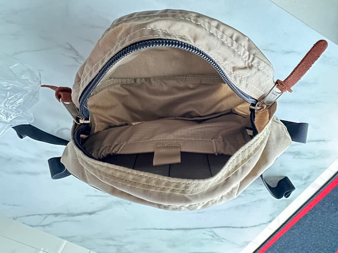 그레고리 힙색 티니 테일 메이트 (샌드) 상품이미지3