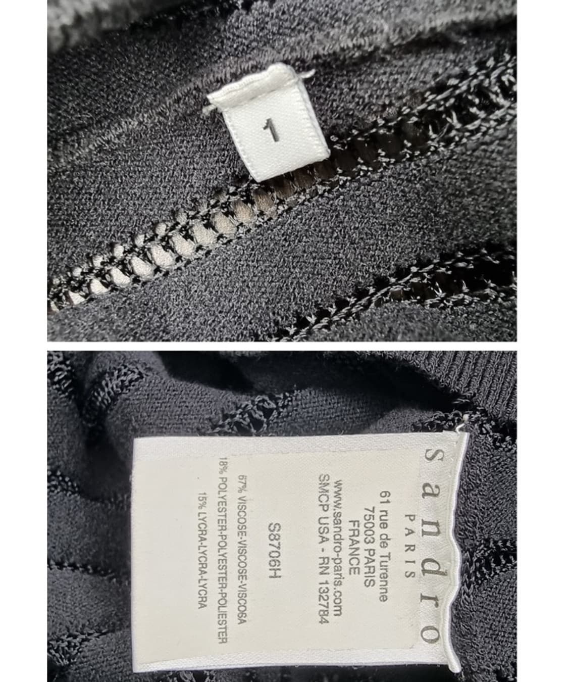 sandro 산드로 상품이미지8