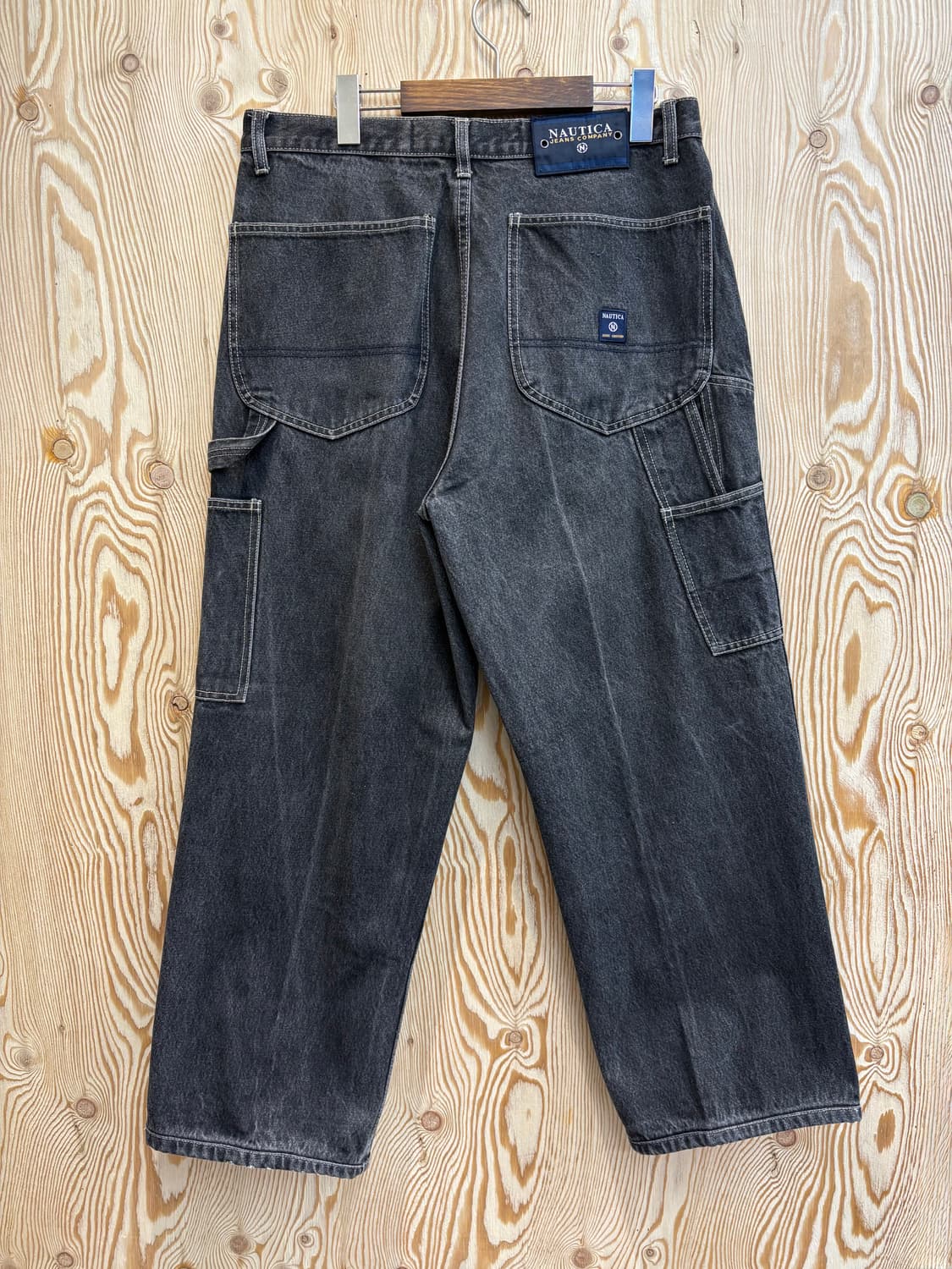 노티카 카펜터 데님팬츠 상품이미지2