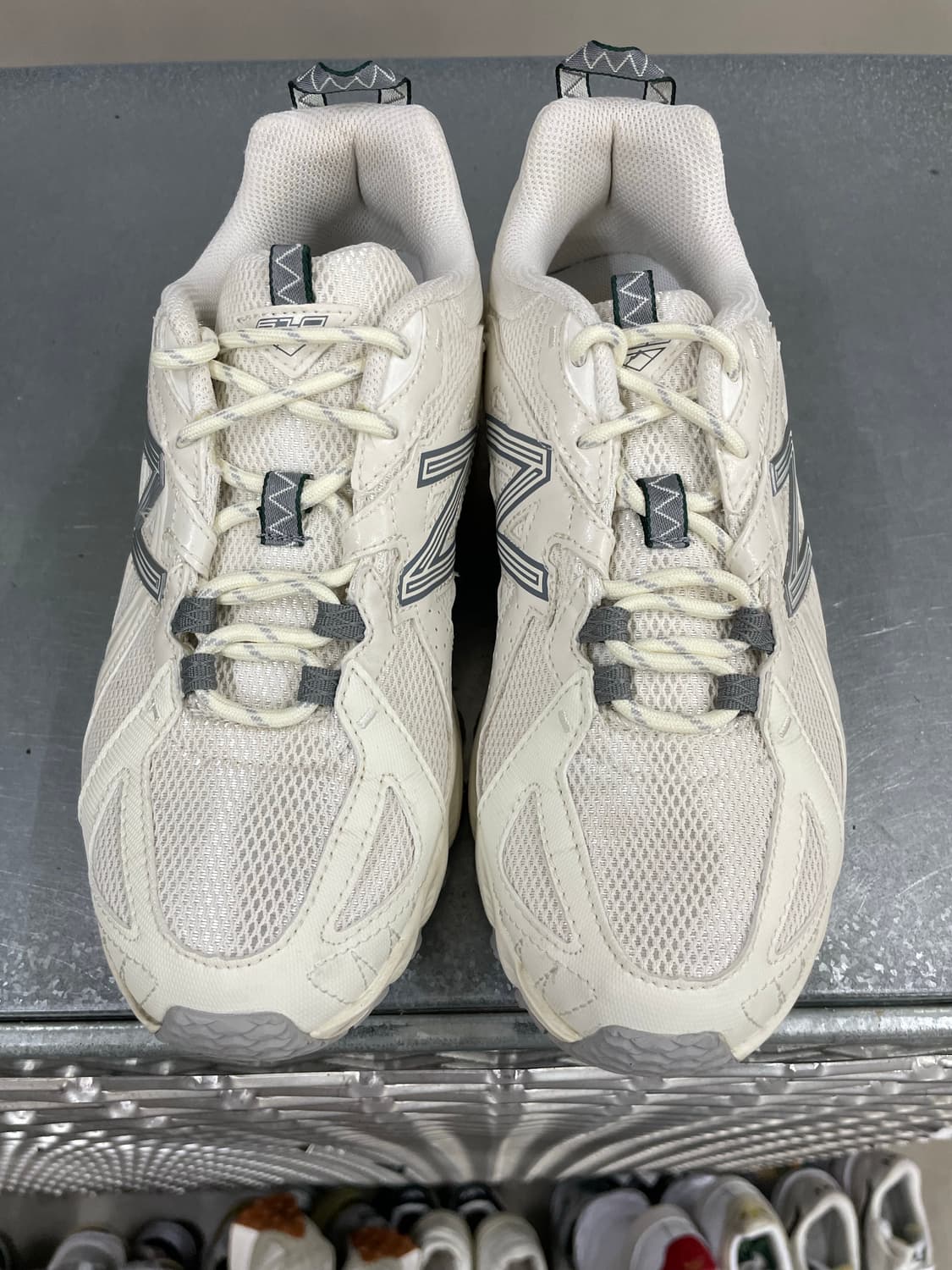뉴발란스 ML610T 앙고라 240 상품이미지5