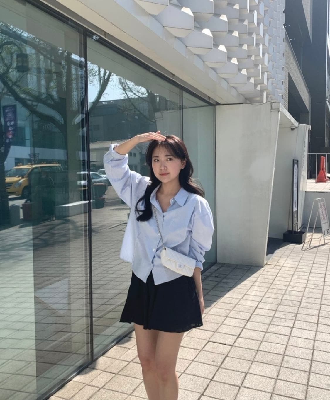 샵보울 모이 셔츠 상품이미지1