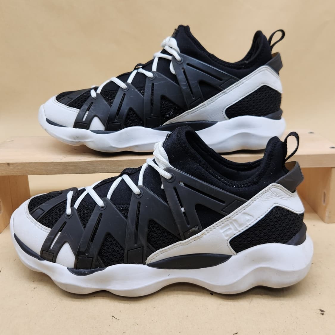 휠라 스파게티2.0. 남성운동화 260 상품이미지1