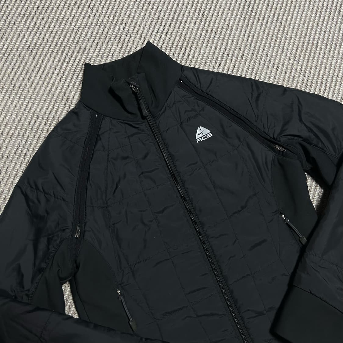 [XS] 나이키 acg 우먼즈 경량 투웨이 집업 자켓 상품이미지3
