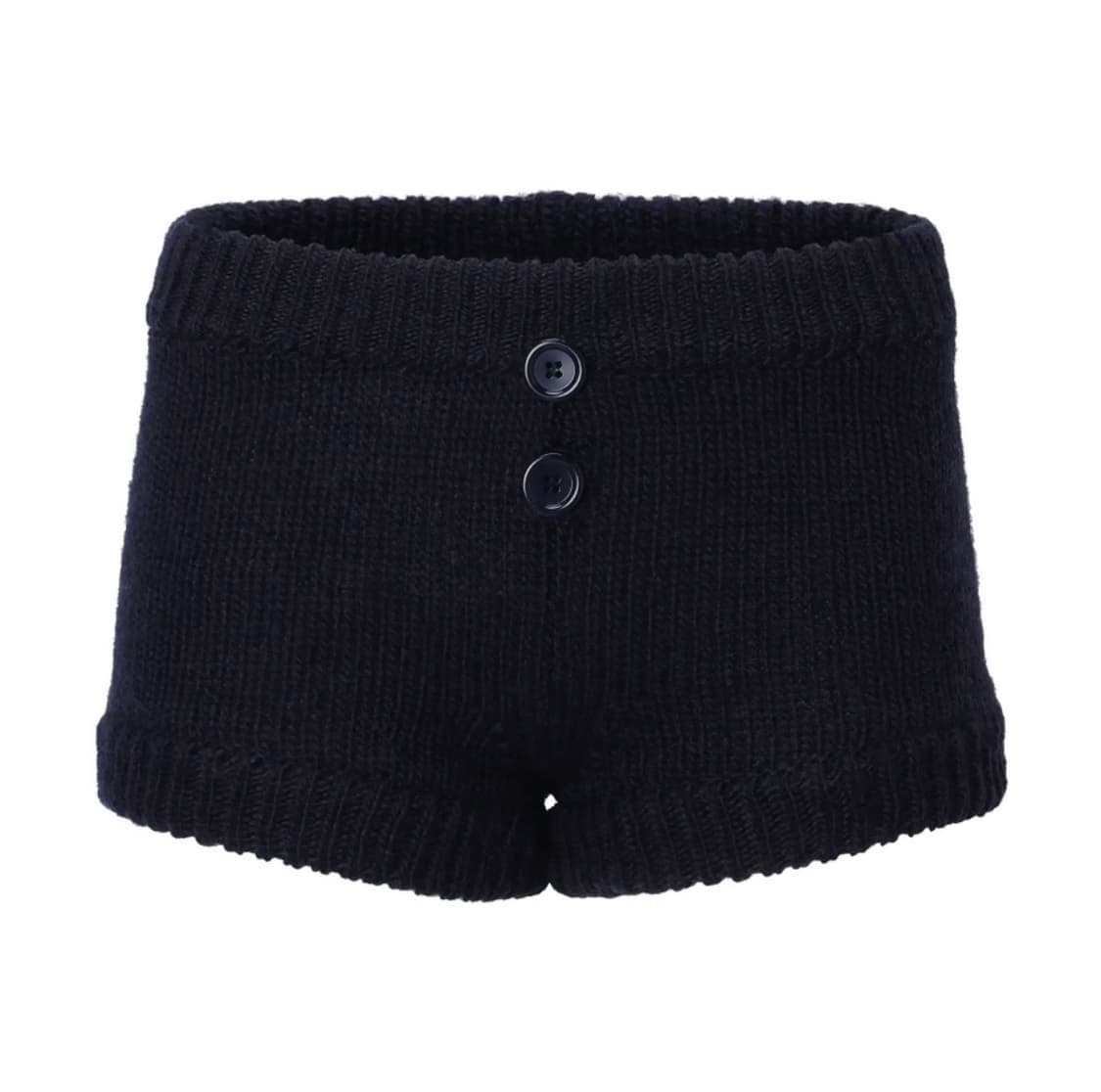 쓰리타임즈 파우더쇼츠 네이비 M  상품이미지1