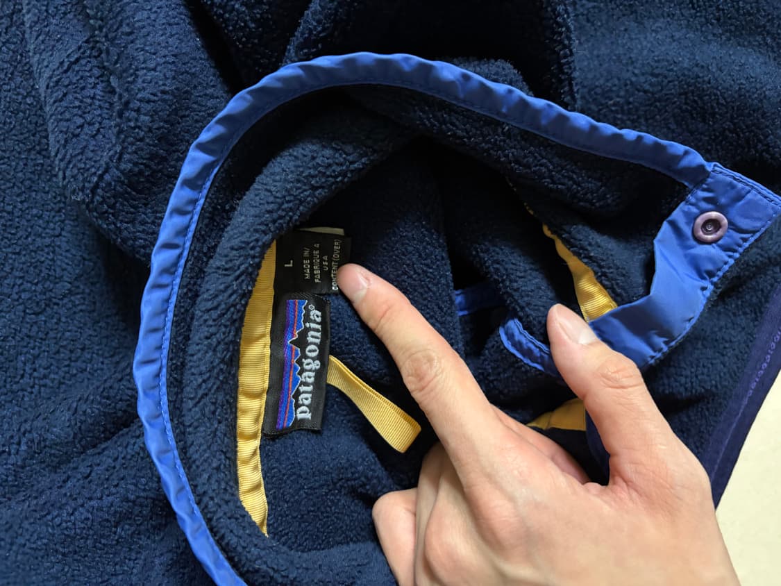 파타고니아 신칠라 L 상품이미지4
