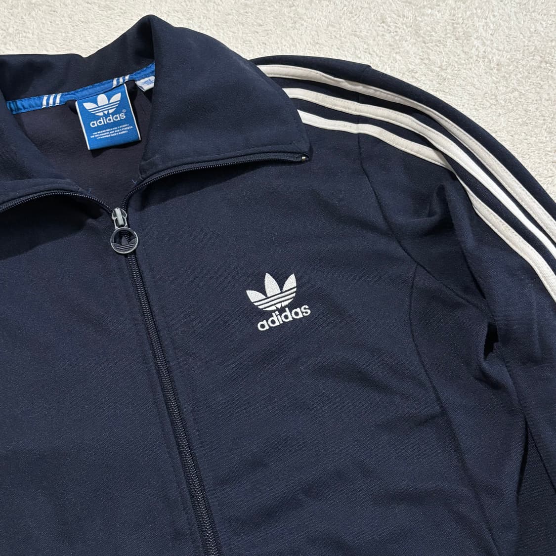 아디다스 신유로파 네이비 트랙탑 져지 상품이미지2